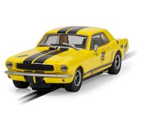 Scalextric C4537 Ford Mustang Rassler Racing