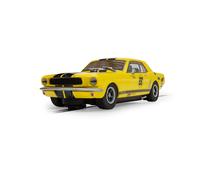Scalextric C4537 Ford Mustang Rassler Racing Slot Car