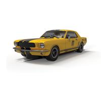 Scalextric C4537 Ford Mustang Rassler Racing