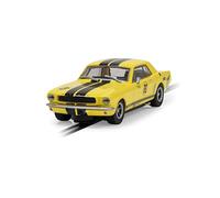 Scalextric C4537 Ford Mustang Rassler Racing Slot Car