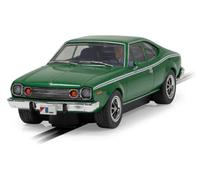 Scalextric C4538 AMC Hornet - Green Cars - USA/Classic for ages + 3 Years