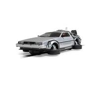 Scalextric C4541 Back To The Future 2 Flying Time Machine