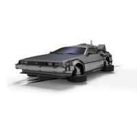 Scalextric C4541 Back To The Future 2 - Flying Time Machine Cars - S (US IMPORT)