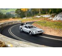 Scalextric C4541 - Flying DeLorean - Back To The Future 2