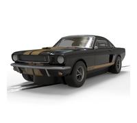 Scalextric C4542 Shelby Mustang GT350H - Hertz Edition Cars - USA/Classic for ages + 3 Years