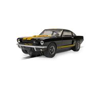 Scalextric C4542 Shelby Mustang GT350H - Hertz Edition Cars - USA/Classic for ages + 3 Years