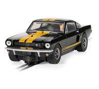 Scalextric C4542 Shelby Mustang GT350H - Hertz Edition Cars - USA/Classic for ages + 3 Years