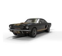 Scalextric C4542 Shelby Mustang GT350H - Hertz Edition Cars - USA/Classic for ages + 3 Years