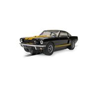 Scalextric C4542 Shelby Mustang GT350H - Hertz Edition Cars - USA/Classic for ages + 3 Years