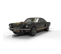 Scalextric C4542 Shelby Mustang GT350H - Hertz Edition Cars - USA/Classic for ages + 3 Years