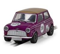Scalextric C4545 Austin Mini Cooper S - Jo Polley