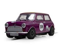 Scalextric C4545 Austin Mini Cooper S - Jo Polley