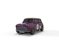 Scalextric C4545 Austin Mini Cooper S - Jo Polley