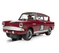 Scalextric C4546 Ford Anglia 105E - Broadspeed Slot - Cars