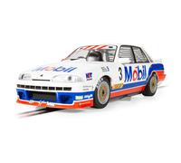 Scalextric Cars - C4549 Holden VL Commodore - Spa 1987 - Holden Dealer Team - Toy Slot Car for use with Race Tracks - Small Kids Gift Ideas for Boy/Girl Ages 3 Accessories