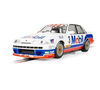 Scalextric Cars - C4549 Holden VL Commodore - Spa 1987 - Holden Dealer Team - Toy Slot Car for use with Race Tracks - Small Kids Gift Ideas for Boy/Girl Ages 3 Accessories