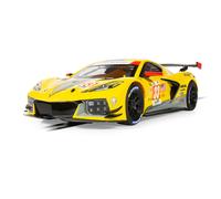 Scalextric C4558 Chevrolet Corvette C8.R 24H LeMans 2023 GTE AM Winner 1:32 Slot