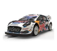 Scalextric C4569 Ford Puma Rally1 - Monte Carlo 2024