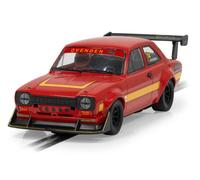 Scalextric C4571 Ford Escort MK1 RSR - Modified Ford Series - Tom Ovenden Cars - Touring Cars for ages + 3 Years