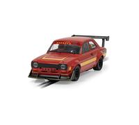 Scalextric C4571 Ford Escort MK1 RSR - Modified Ford Series - Tom Ovenden Cars - Touring Cars for ages + 3 Years