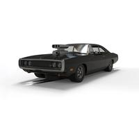 Scalextric C4573 Dodge Charger - Dom Toretto - The Fast And The Furious Slot Car
