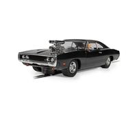 Scalextric C4573 Dodge Charger, Dom Toretto - The Fast And The Furious Slot Car