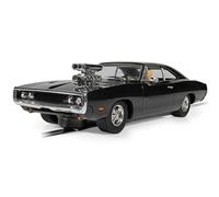 Scalextric C4573 The Fast And The Furious - Dodge Charger - Dom Toretto Slot Car
