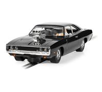 Scalextric C4573 The Fast And The Furious - Dodge Charger - Dom Toretto Slot Car