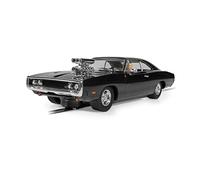 Scalextric C4573 The Fast And The Furious - Dodge Charger - Dom Toretto Slot Car