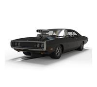 Scalextric C4573 The Fast And The Furious - Dodge Charger - Dom Toretto Slot Car