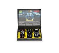 Scalextric C4575A Batmobile Ultimate Collection Triple Pack Cars - USA/Classic Slot Car Racing