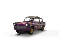 Scalextric C4584 Ford Anglia 105e George Polley 306 Slot Car
