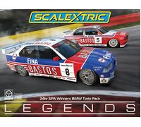 ScaleXtric C4587A Spa 24H Winners BMW Twin Pack