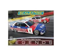 Scalextric C4587A Spa 24H Winners BMW Twin Pack