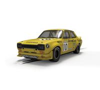Scalextric Cars - C4590 Ford Escort MK1 All Car Equipe, Nick Whiting - Toy Slot Car for use with Race Tracks and Set - Gift Ideas for Kids and Adults, Scalextric Accessories