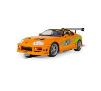 Scalextric C4591 The Fast And The Furious - Toyota Supra - Brian O'Conner Slot Car