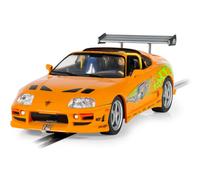 Scalextric C4591 The Fast And The Furious - Toyota Supra - Brian O'Conner