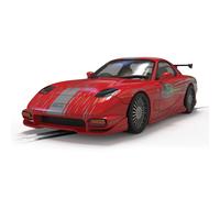Scalextric C4592 The Fast And The Furious: Dom Toretto's Mazda RX7 - No Case