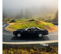 Scalextric C4595 - Plymouth Barracuda - John Wick Chapter 4
