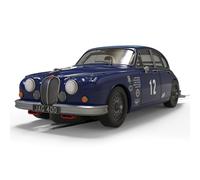 Scalextric C4596 Jaguar MK2 - Grant Williams Racing