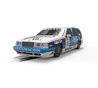 Scalextric C4597 Volvo 850 Estate - BTCC 1994 - Rickard Rydell, Blue/White