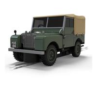 Scalextric C4600 Land Rover Series 1 - HUE166