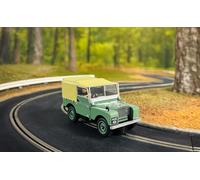Scalextric C4600 Land Rover Series 1 - HUE166 Slot - Accessories