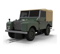 Scalextric C4600 Land Rover Series 1 - HUE166 Slot - Accessories