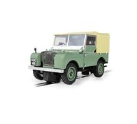 Scalextric C4600 Land Rover Series 1 - HUE166 Slot - Accessories