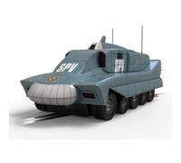 ScaleXtric Slot Car C4605 Captain Scarlett SPV, for Race Tracks & Sets, Gift for Kids and Adults