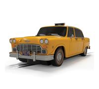 Scalextric C4606 James Bond Checker Taxi Cab - Live And Let Die 1:32 Slot Car