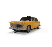 Scalextric C4606 James Bond Checker Taxi Cab - Live And Let Die Cars - USA/Classic Slot Car Racing