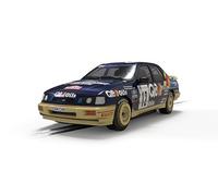 Scalextric C4607 Ford Sierra Sapphire Cosworth - 1991 Monte Carlo Rally - Francois Delecour Slot car racing