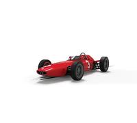 Scalextric C4610 BRM P57 - Scuderia Centro Sud - Lorenzo Bandini, Red